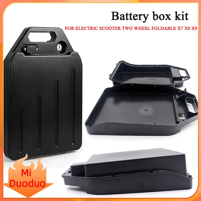 60V 30Ah Electric Scooter Battery - 시티코코용 대형 전동 스쿠터, 접이식 X7