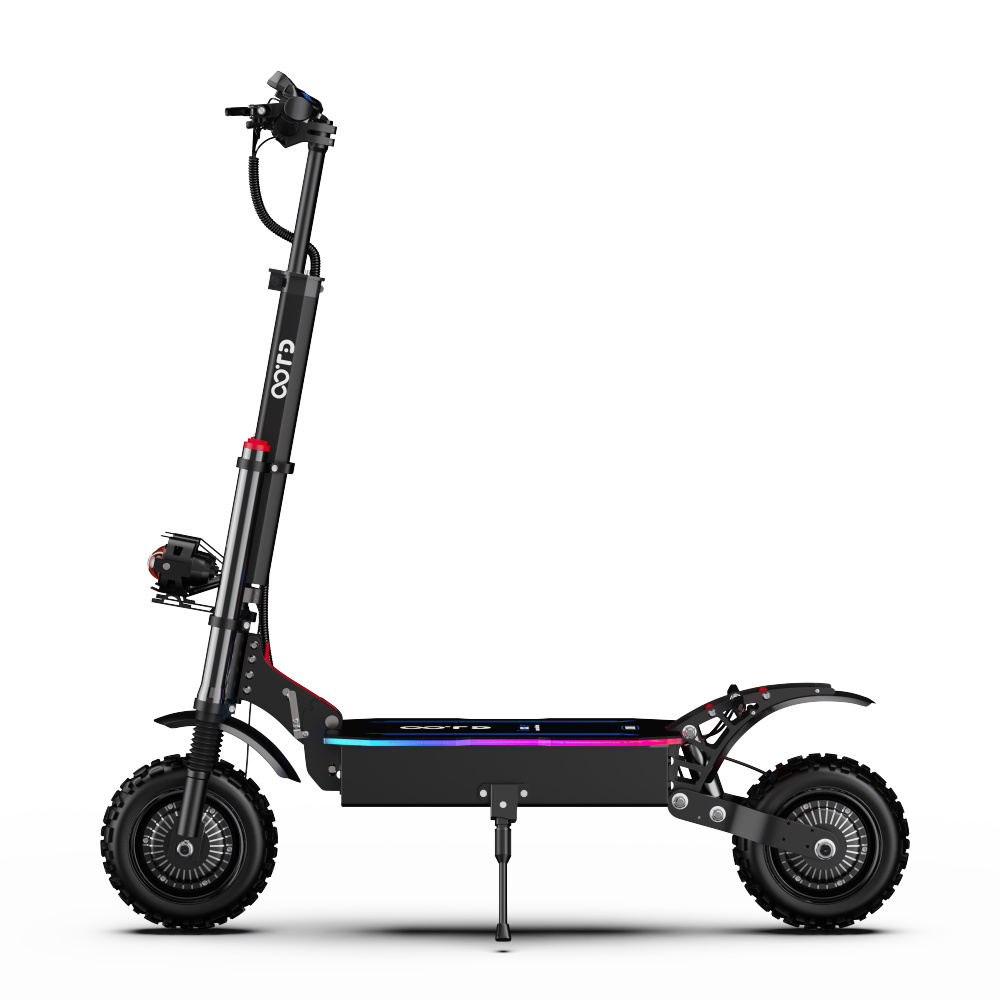 60V 5600W Dual Motor Electric Scooter - EU 창고 전기 스쿠터 60V 5600W