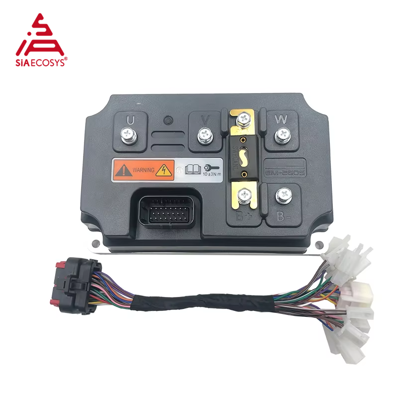 Fardriver Controller 72V 500A - VOTOL EM260SGTP BLDC 컨트롤러 72V 96V