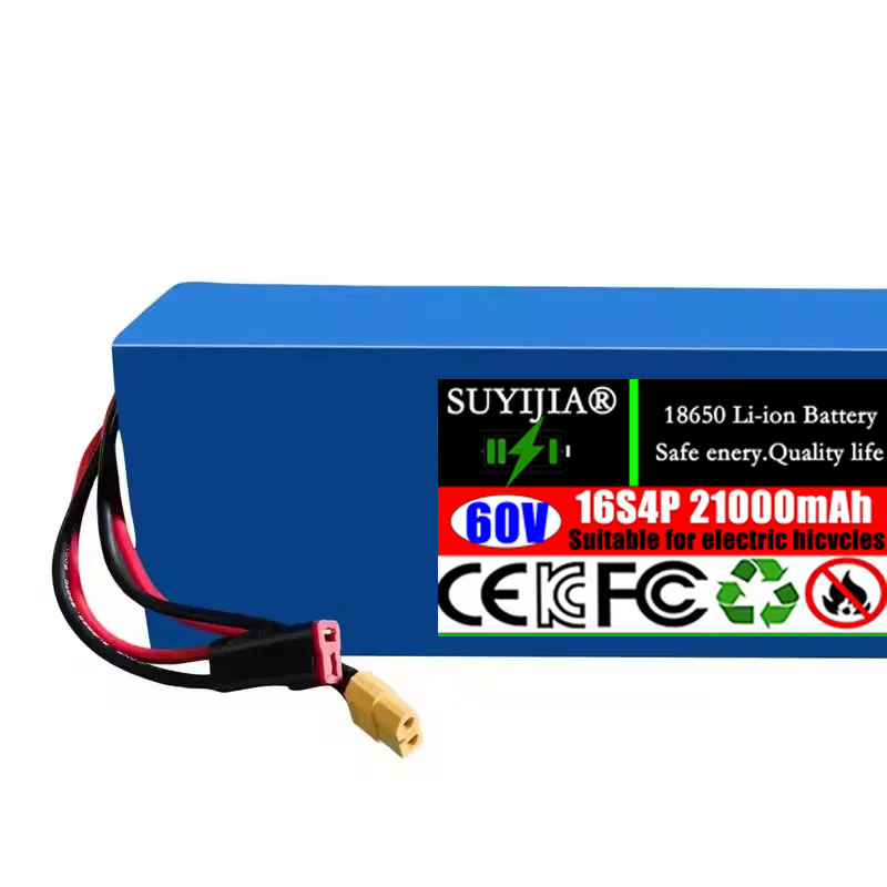 60V 21Ah 새로운 18650 16S4P 1800W - 60V 30Ah Electric Scooter Battery 리뷰 및 가격