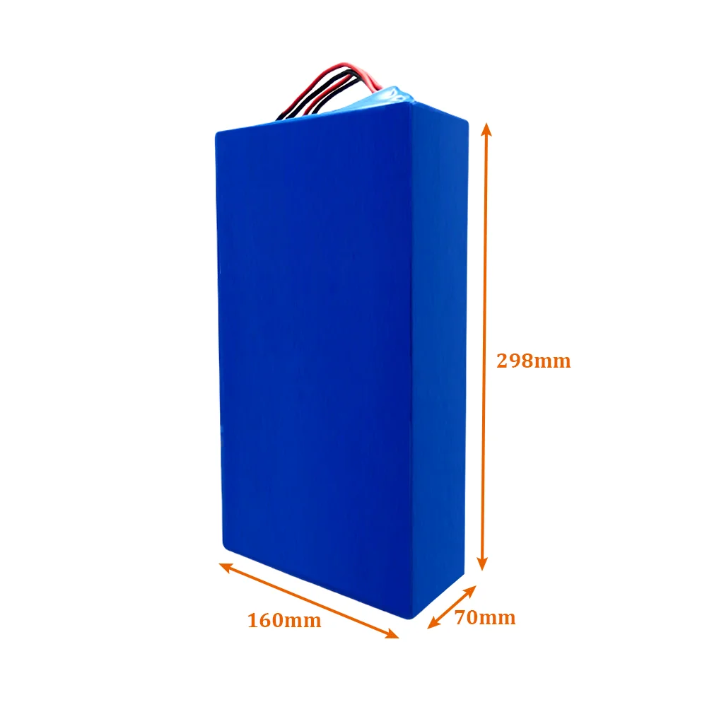 16S8P 60V 새로운 18650 리튬 배터리 팩 3 - 60V 30Ah Electric Scooter Battery 리뷰 및 가격