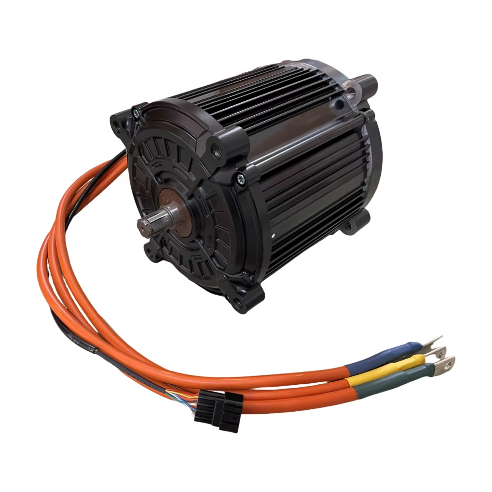 QS 모터 QS180 8000W 피크 24kw PMSM - Electric Motorcycle Conversion Kit 72V 리뷰 및 가격