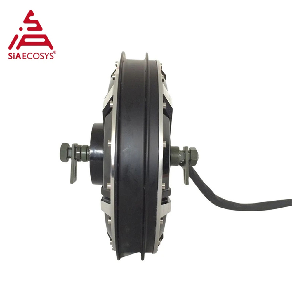 QS273 8000W V4 72V 전기 오토바이 스포크 - Qs273 Hub Motor 8000W 72V 리뷰 및 가격