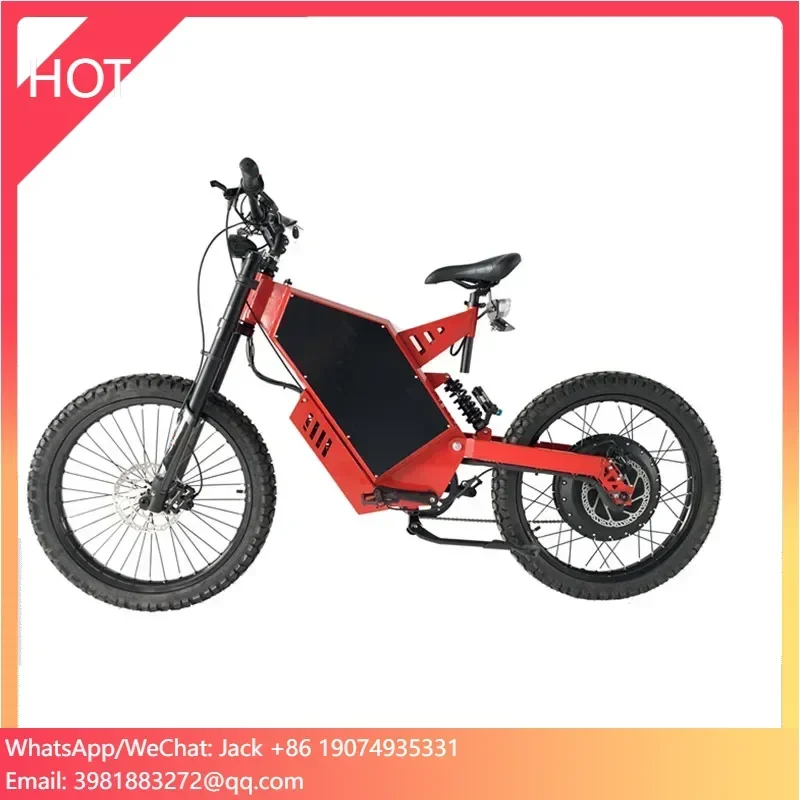 고속 전기 자전거, 오프로드용 전기 자전거, 72V 5 - 72V 12000W Electric Dirt Bike 리뷰 및 가격