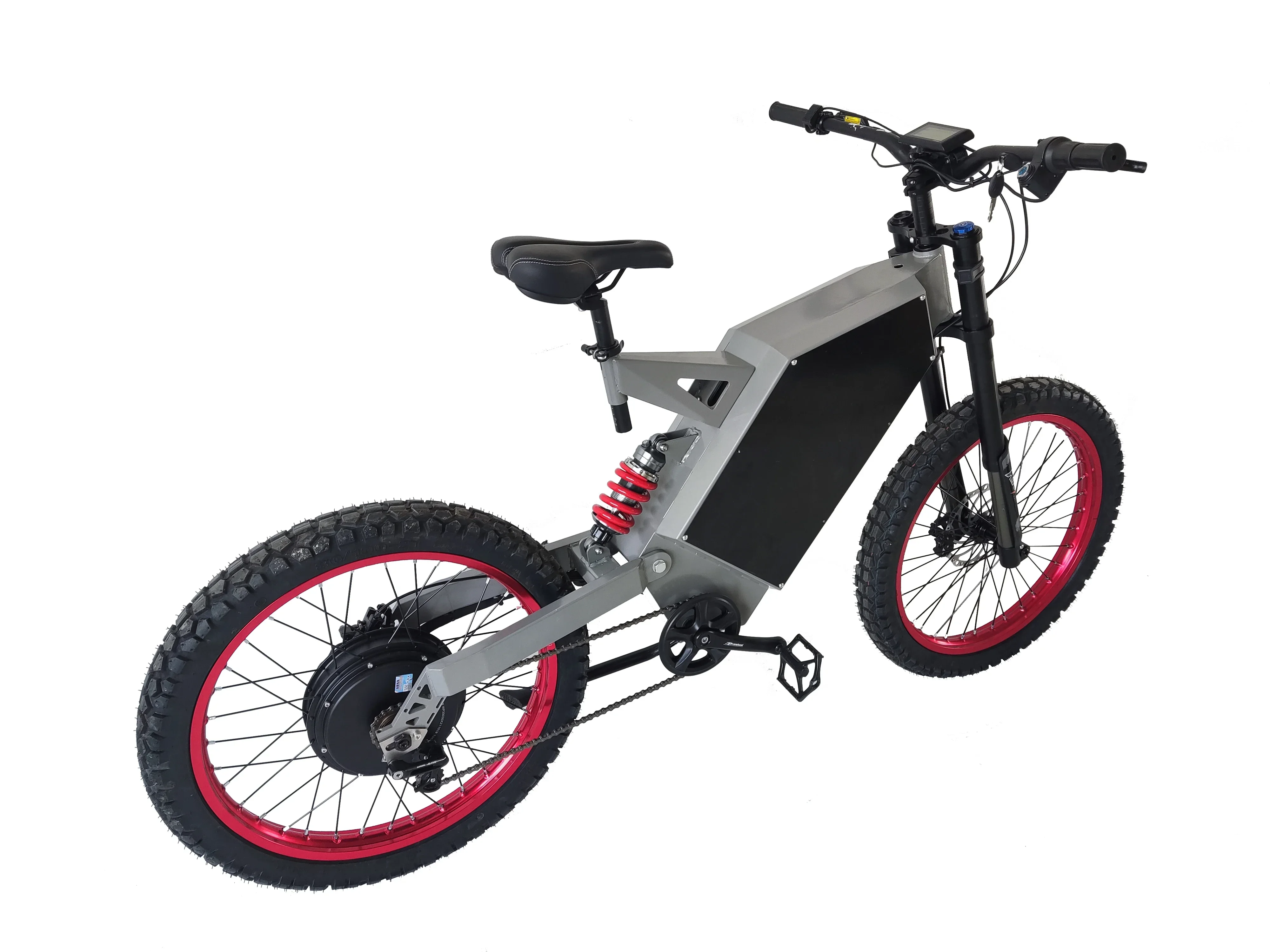 고속 전기 자전거, 오프로드용 전기 자전거, 72V 5 - 72V 12000W Electric Dirt Bike 리뷰 및 가격