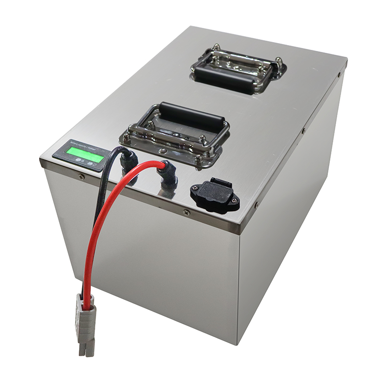 72V 60Ah 60A 리튬 라이포4 충전식 배터리 팩 - 72V 60Ah Lifepo4 Battery Pack 리뷰 및 가격