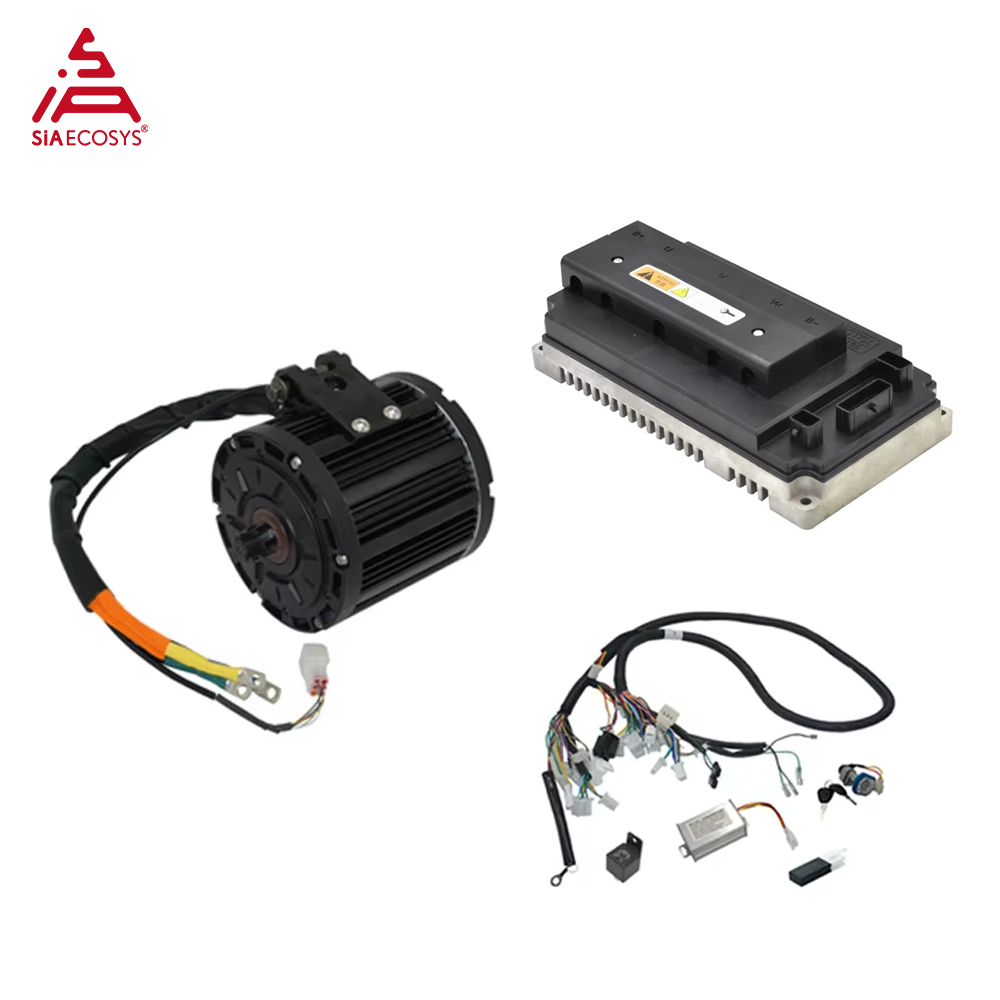 QSMOTOR QS138 V1, 정격 출력 3000W, - Mid Drive Motor Kit 72V 3000W 리뷰 및 가격