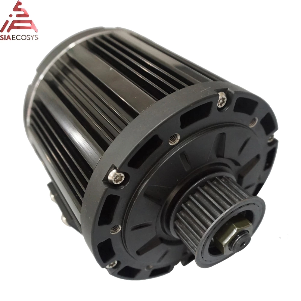 QSMOTOR QS138 V1, 정격 출력 3000W, - Mid Drive Motor Kit 72V 3000W 리뷰 및 가격
