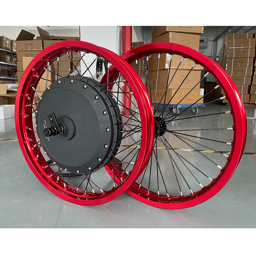 QS273 V3 72V 8000w 40H 전기 오토바이 - Qs273 Hub Motor 8000W 72V 리뷰 및 가격