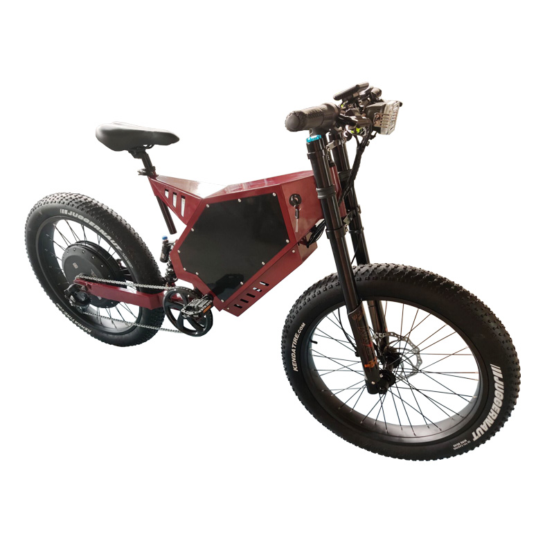 강력한 72V 12000W 41.6AH 장거리 가장 빠 - 72V 12000W Electric Dirt Bike 리뷰 및 가격
