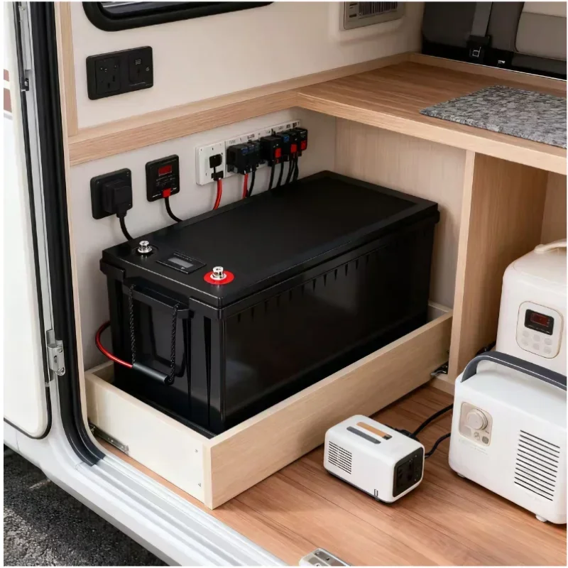 48V 리튬인산철 배터리 팩 50/100/150/200 - 72V 60Ah Lifepo4 Battery Pack 리뷰 및 가격