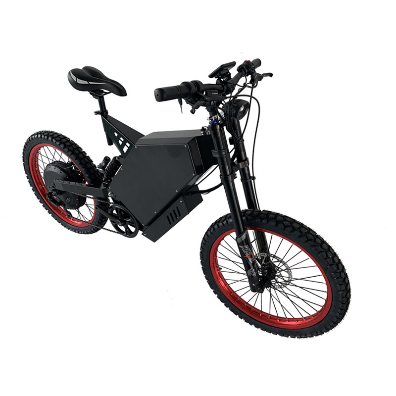 최고속 전기 자전거 48V 72V 3000W 5000W - 72V 12000W Electric Dirt Bike 리뷰 및 가격