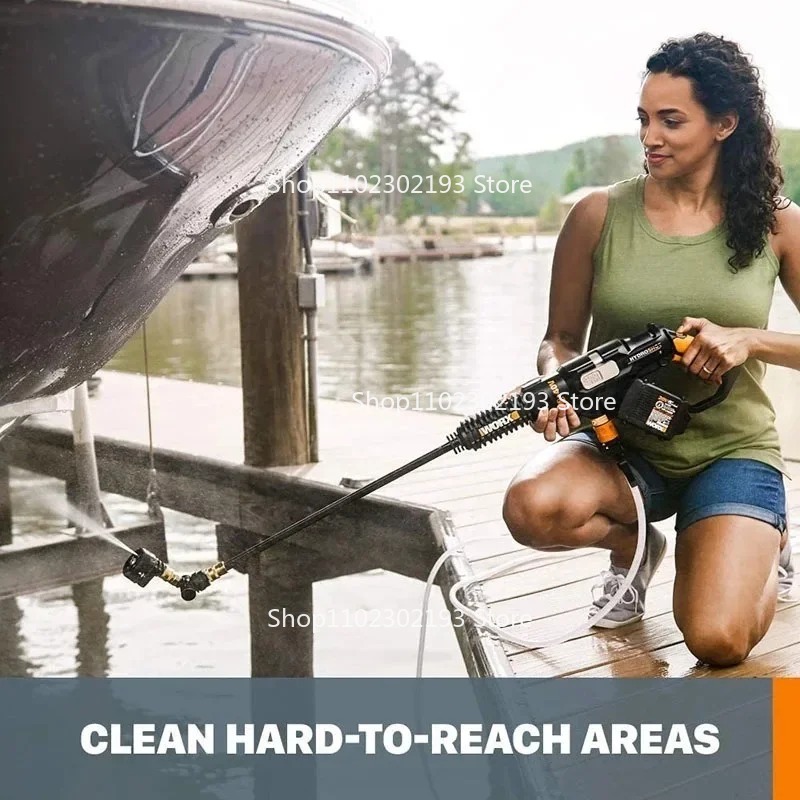 WORX 하이드로샷용 자동차 압력 와셔 어댑터, 180 - Bafang M620 Ultra Motor Kit 리뷰 및 가격