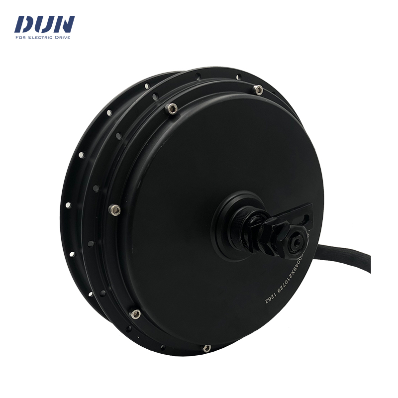 QS205 정격 3KW 피크 8KW 스포크 휠 모터 키 - Sabvoton Svmc72150 Controller Kit 리뷰 및 가격