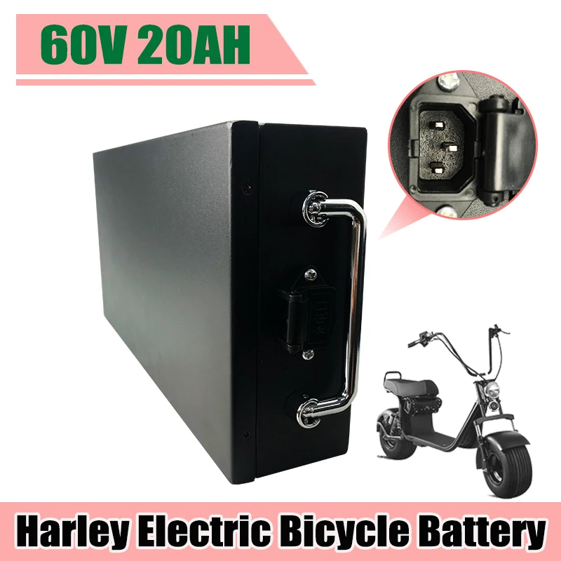 할리 2륜 접이식 스쿠터 배터리용 60V 20Ah 고용 - 60V 30Ah Electric Scooter Battery 리뷰 및 가격