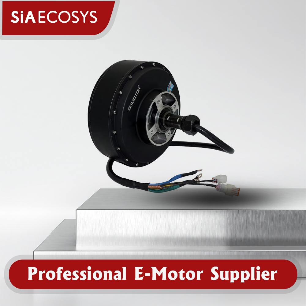 QSMOTOR 8000W QS273 V3 브러시리스 D - Qs273 Hub Motor 8000W 72V 리뷰 및 가격