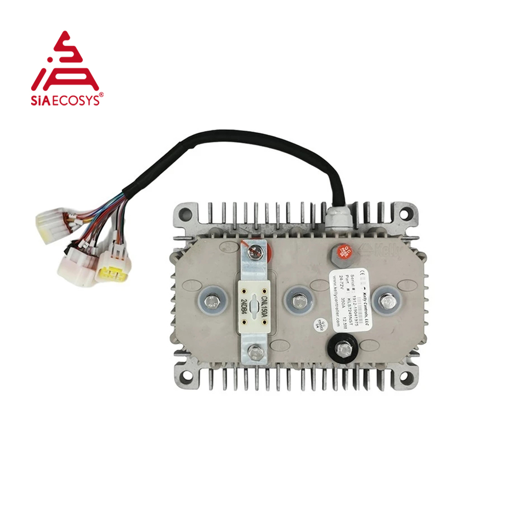 Kelly KLS7240N 30V-72V 350A 40 - 72V 5000W Electric Motorcycle 리뷰 및 가격
