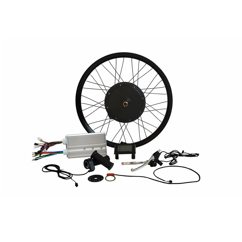 고성능 72v 3000w 전기 자전거 변환 키트 29인 - Electric Motorcycle Conversion Kit 72V 리뷰 및 가격