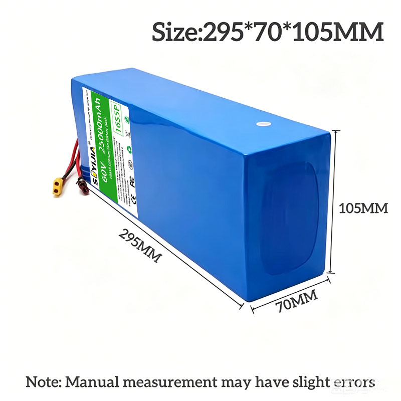 오토바이, 스쿠터, 자전거용 리튬 배터리, BMS 포함 - 60V 30Ah Electric Scooter Battery 리뷰 및 가격