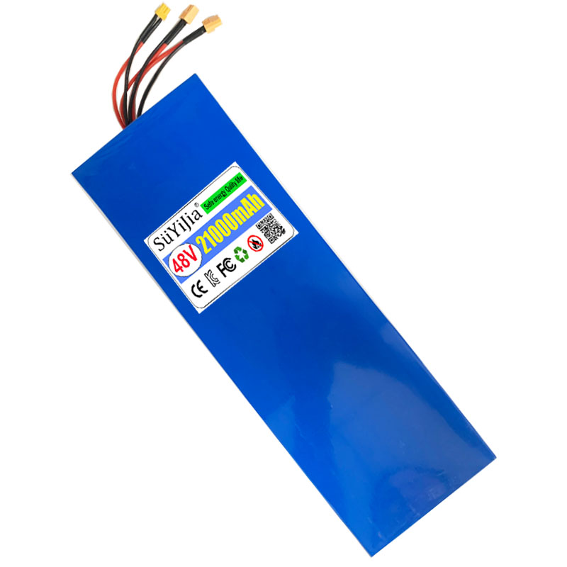 오리지널 카보 만티스 8 48V 21Ah 배터리 2개  - 60V 30Ah Electric Scooter Battery 리뷰 및 가격